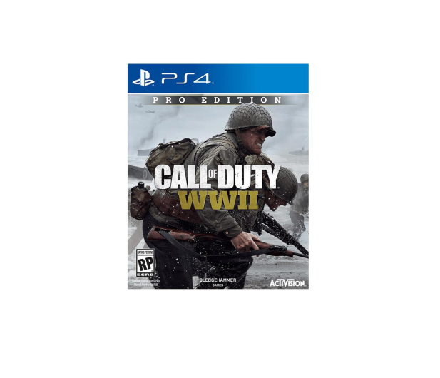 CALL OF DUTY: WWII PRO - 390407 - zdjęcie